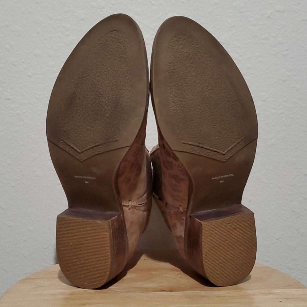 Booties - Picture 5 of 8